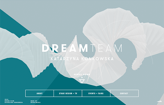 DreamTeam Katarzyna Konkowska