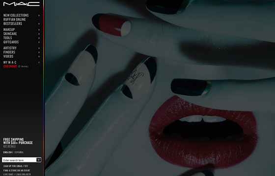 M・A・C Cosmetics