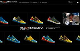 NIKEiD.GENERATOR