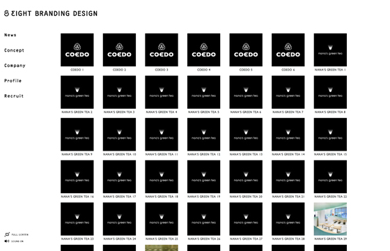 EIGHT BRANDING DESIGN