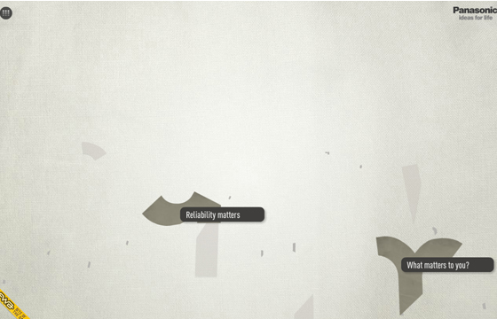 Panasonic - Everything Matters