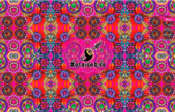 motoideRico official site