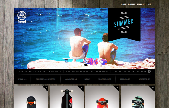 Lucid Skate