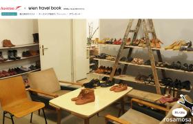 Austrian Wien travel book