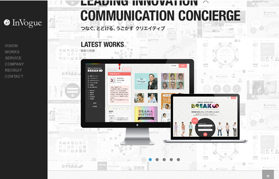 株式会社IN VOGUE