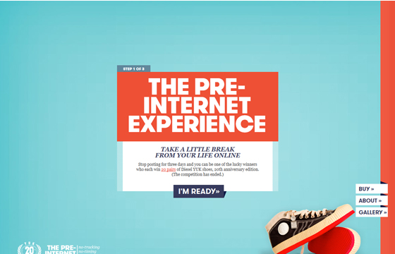 Diesel - YUK 20th anniversary