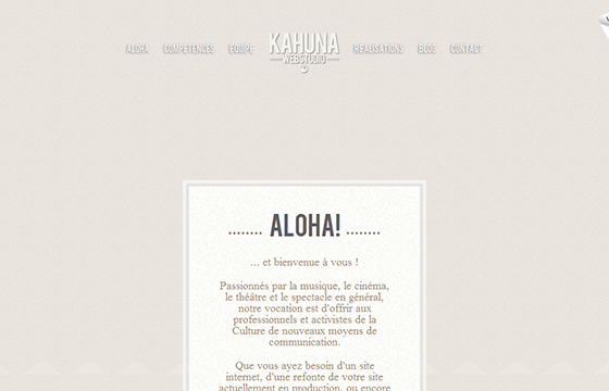 Kahuna Webstudio