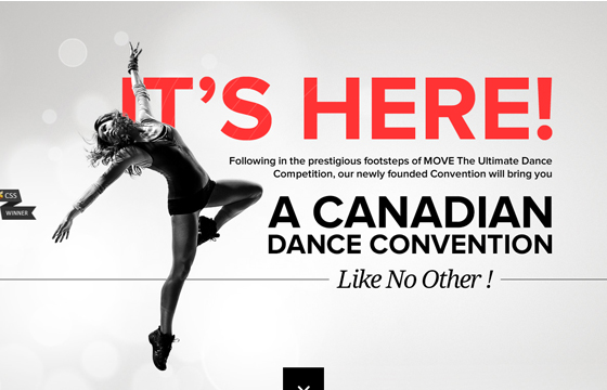 MOVE Dance Convention