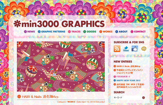 min3000 GRAPHICS