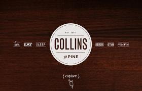Collins on Pine