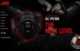 Procision | HD MEMORY CAMERA GC-PX100