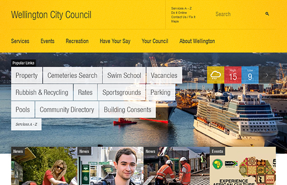 Wellington City Council