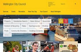 Wellington City Council