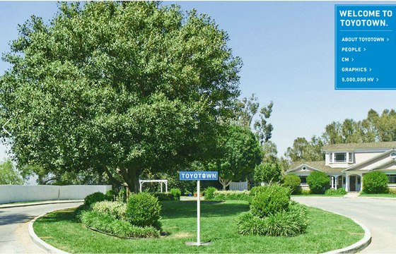 TOYOTOWN