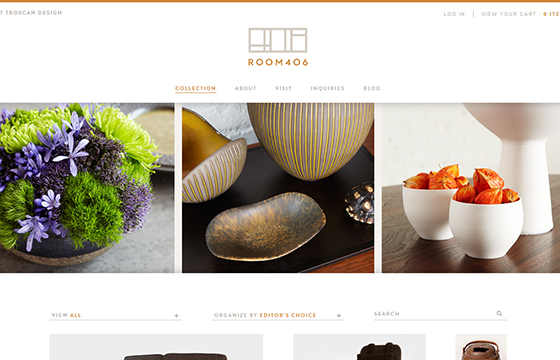 Room 406 - Collection