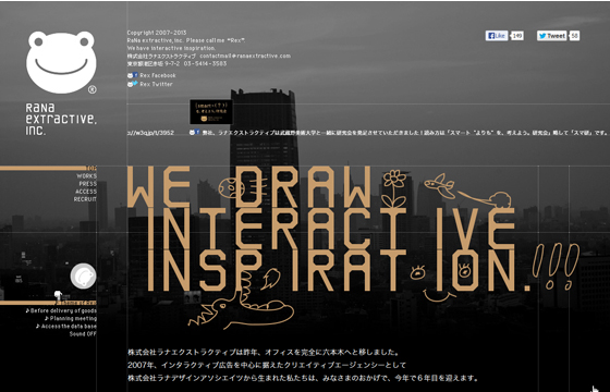 RaNa extractive, inc.