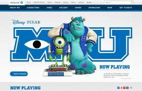 Monsters University
