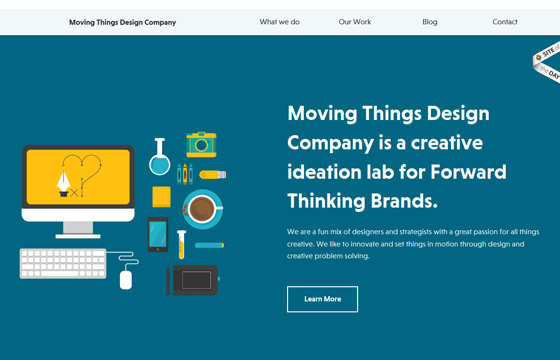 Moving Things Design Company