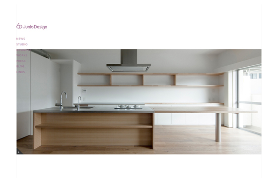 橋本潤 - Junio Design