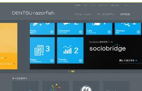 電通レイザーフィッシュ