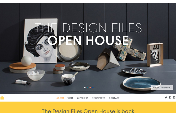 The Design Files Open House