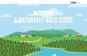 A Naturally-Aged Story ? Tillamook
