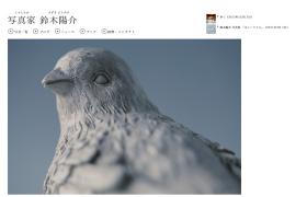 写真家 鈴木陽介