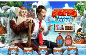 ドンキーコング　トロピカルフリーズ