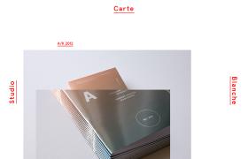 Carte Blanche Design Studio