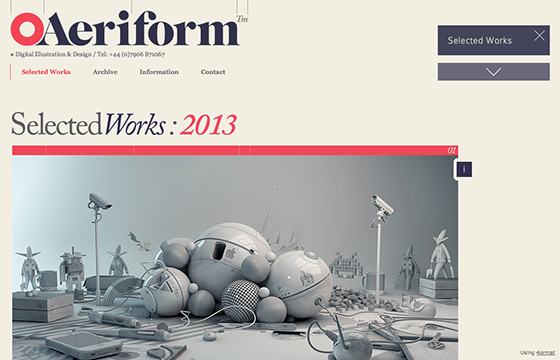 Aeriform