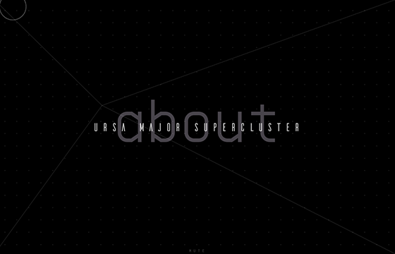 Ursa Major Supercluster